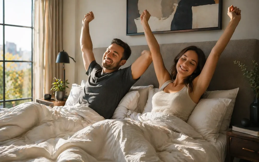 Top 5 Wellness Devices That Work Better Together for Sleep, Recovery, and Daily Reset